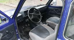 ВАЗ (Lada) Lada 2121 1999 годаүшін1 300 000 тг. в Усть-Каменогорск – фото 4