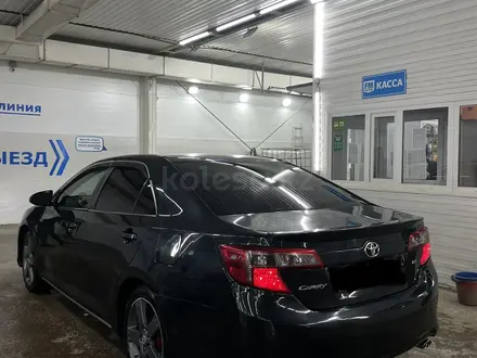 Toyota Camry 2012 года за 4 300 000 тг. в Кокшетау – фото 13