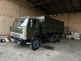 КамАЗ  55102 1990 годаүшін5 500 000 тг. в Шымкент