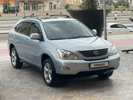 Lexus RX 330 2003 года за 7 000 000 тг. в Актау – фото 4