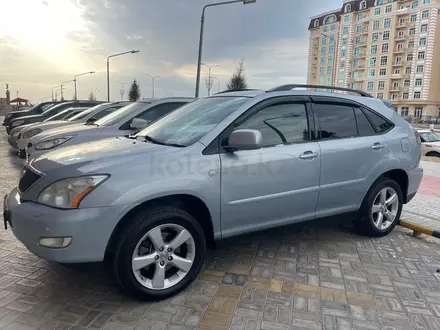 Lexus RX 330 2003 года за 7 000 000 тг. в Актау – фото 9