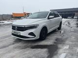Volkswagen Polo 2021 года за 7 200 000 тг. в Алматы