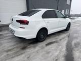 Volkswagen Polo 2021 года за 7 200 000 тг. в Алматы – фото 4