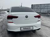 Volkswagen Polo 2021 года за 7 200 000 тг. в Алматы – фото 3