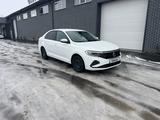 Volkswagen Polo 2021 года за 7 200 000 тг. в Алматы – фото 5