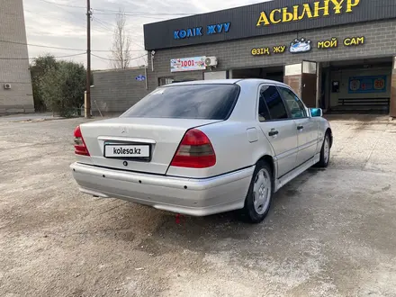 Mercedes-Benz C 230 1997 года за 1 700 000 тг. в Кызылорда – фото 6