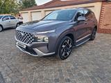 Hyundai Santa Fe 2021 годаүшін15 100 000 тг. в Шымкент – фото 2