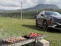 Hyundai Santa Fe 2021 годаүшін15 100 000 тг. в Шымкент – фото 18