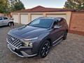 Hyundai Santa Fe 2021 годаүшін15 100 000 тг. в Шымкент – фото 17