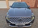 Hyundai Santa Fe 2021 годаүшін15 100 000 тг. в Шымкент – фото 3