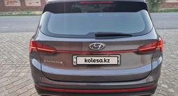 Hyundai Santa Fe 2021 годаүшін15 100 000 тг. в Шымкент – фото 4