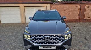 Hyundai Santa Fe 2021 года за 15 100 000 тг. в Шымкент