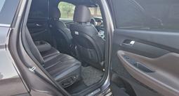 Hyundai Santa Fe 2021 годаүшін15 100 000 тг. в Шымкент – фото 5