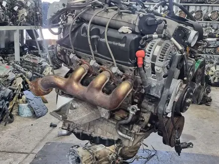 Двигатель Ленд Ровер Дискавери 3, 4.0 и 2.7 (406PN) Land Rover Discovery. за 10 000 тг. в Атырау