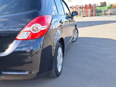 Nissan Tiida 2010 года за 3 800 000 тг. в Уральск – фото 8