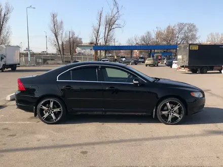 Volvo S80 2006 года за 6 000 000 тг. в Алматы – фото 8