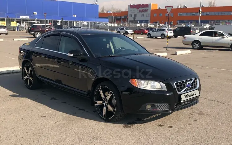 Volvo S80 2006 годаүшін6 000 000 тг. в Алматы