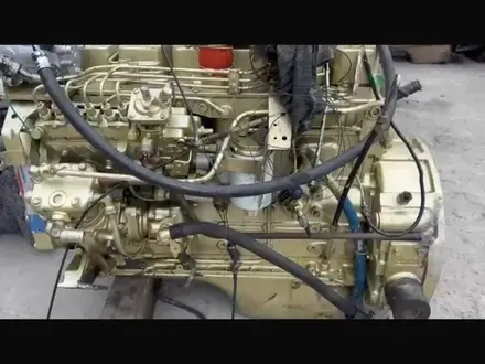 Двигатель Cummins 6BT за 1 200 000 тг. в Алматы – фото 8