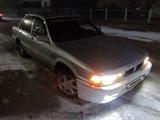 Mitsubishi Galant 1989 годаfor750 000 тг. в Алматы – фото 3