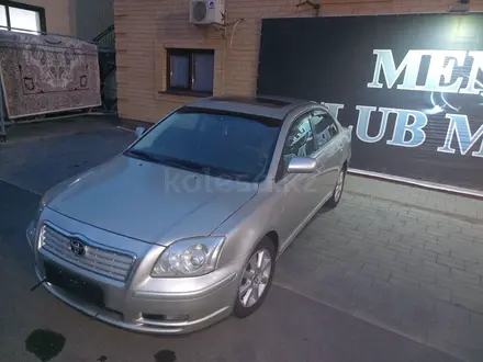 Toyota Avensis 2003 года за 4 000 000 тг. в Усть-Каменогорск – фото 4