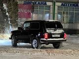 ВАЗ (Lada) Lada 2121 2018 года за 3 800 000 тг. в Тараз – фото 2