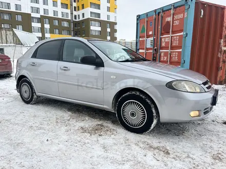 Chevrolet Lacetti 2008 года за 2 500 000 тг. в Астана – фото 13