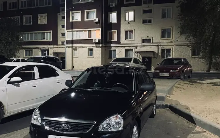 ВАЗ (Lada) Priora 2170 2013 года за 1 700 000 тг. в Атырау