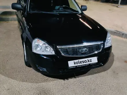 ВАЗ (Lada) Priora 2170 2013 года за 1 700 000 тг. в Атырау – фото 6