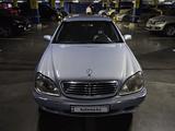 Mercedes-Benz S 320 1999 года за 3 400 000 тг. в Шымкент