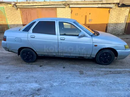 ВАЗ (Lada) 2110 2003 года за 720 000 тг. в Костанай – фото 2