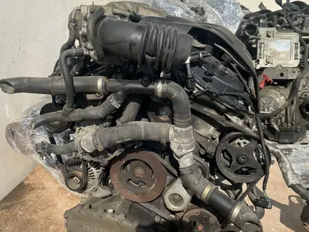Двигатель на Ягуар S-type за 700 000 тг. в Алматы – фото 2