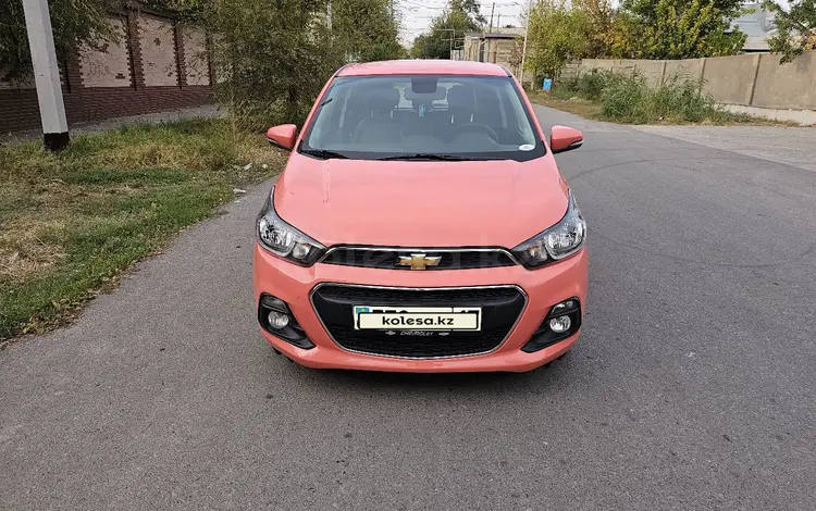 Chevrolet Spark 2018 года за 4 950 000 тг. в Шымкент