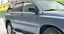 Toyota Highlander 2003 годаfor6 500 000 тг. в Астана – фото 3