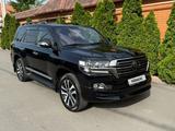 Toyota Land Cruiser 2018 годаүшін36 500 000 тг. в Алматы