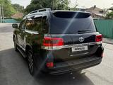Toyota Land Cruiser 2018 года за 36 500 000 тг. в Алматы – фото 5