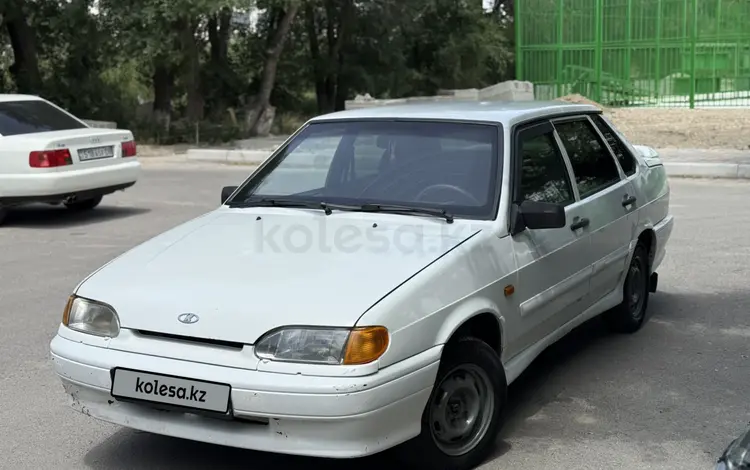 ВАЗ (Lada) 2115 2011 года за 1 000 000 тг. в Тараз