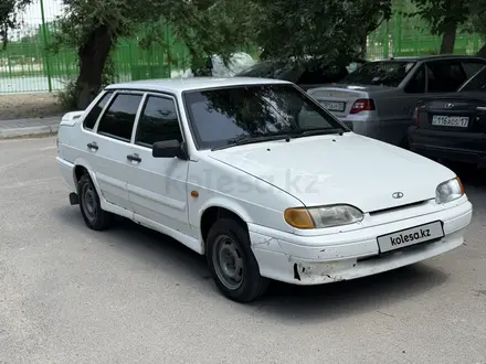 ВАЗ (Lada) 2115 2011 года за 1 000 000 тг. в Тараз – фото 3