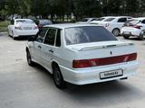 ВАЗ (Lada) 2115 2011 годаүшін1 000 000 тг. в Тараз – фото 5