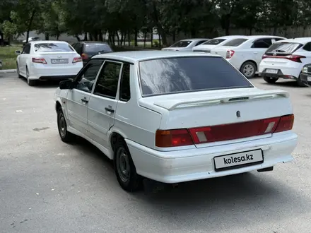 ВАЗ (Lada) 2115 2011 года за 1 000 000 тг. в Тараз – фото 5