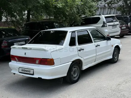 ВАЗ (Lada) 2115 2011 года за 1 000 000 тг. в Тараз – фото 7