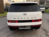 Hyundai Santa Fe 2024 годаүшін19 200 000 тг. в Шымкент – фото 5