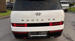 Hyundai Santa Fe 2024 годаүшін19 200 000 тг. в Шымкент – фото 5