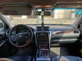 Toyota Camry 2017 годаfor10 250 000 тг. в Усть-Каменогорск – фото 5