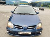 Nissan Almera Tino 2001 годаүшін3 300 000 тг. в Алматы – фото 2