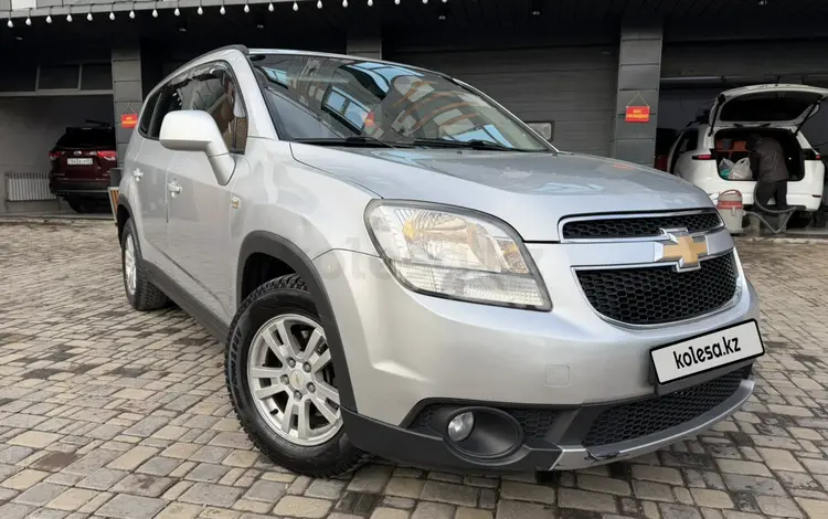 Chevrolet Orlando 2011 года за 4 850 000 тг. в Алматы