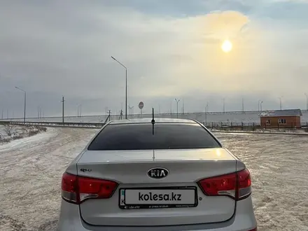 Kia Rio 2015 года за 6 500 000 тг. в Астана – фото 5