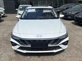 Hyundai Elantra 2024 года за 8 900 000 тг. в Алматы