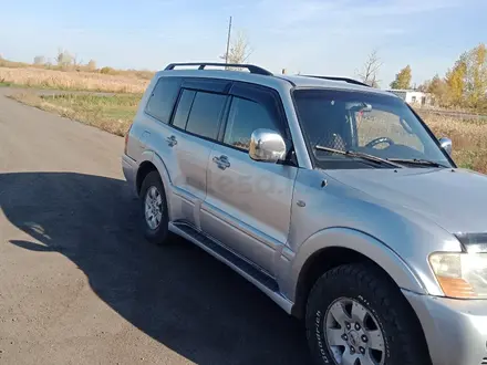 Mitsubishi Pajero 2006 года за 6 500 000 тг. в Петропавловск – фото 3