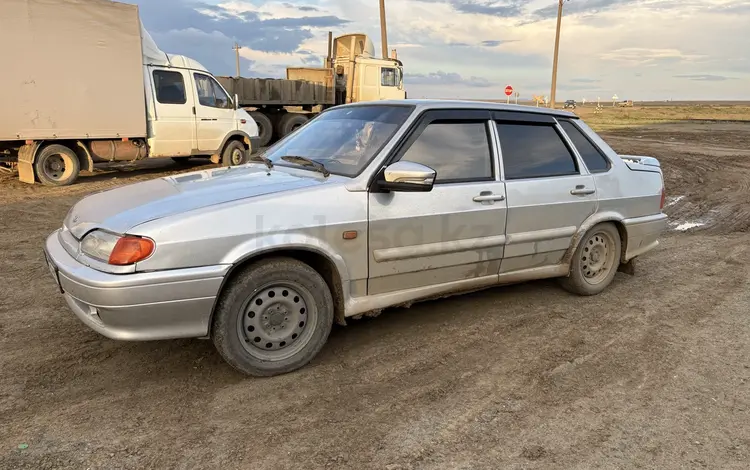 ВАЗ (Lada) 2115 2011 года за 1 600 000 тг. в Актобе