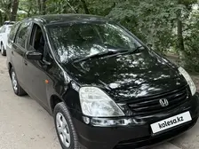 Honda Stream, 2001